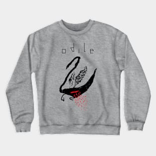 Black Swan Crewneck Sweatshirt